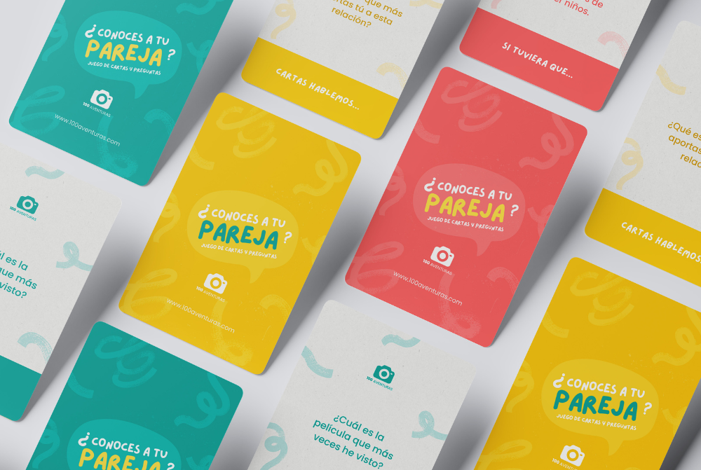 Cartas de Parejas | Conexiones Profundas