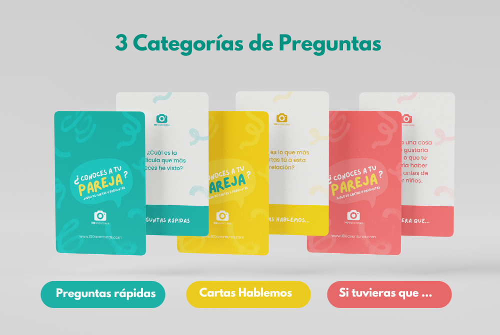 Cartas de Parejas | Conexiones Profundas