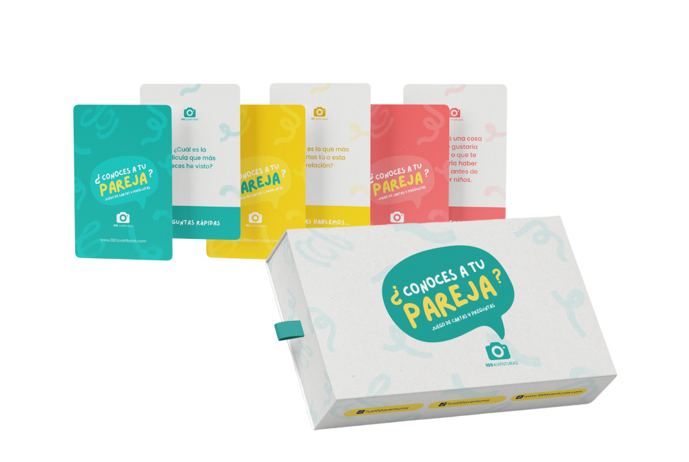 Cartas de Parejas | Conexiones Profundas
