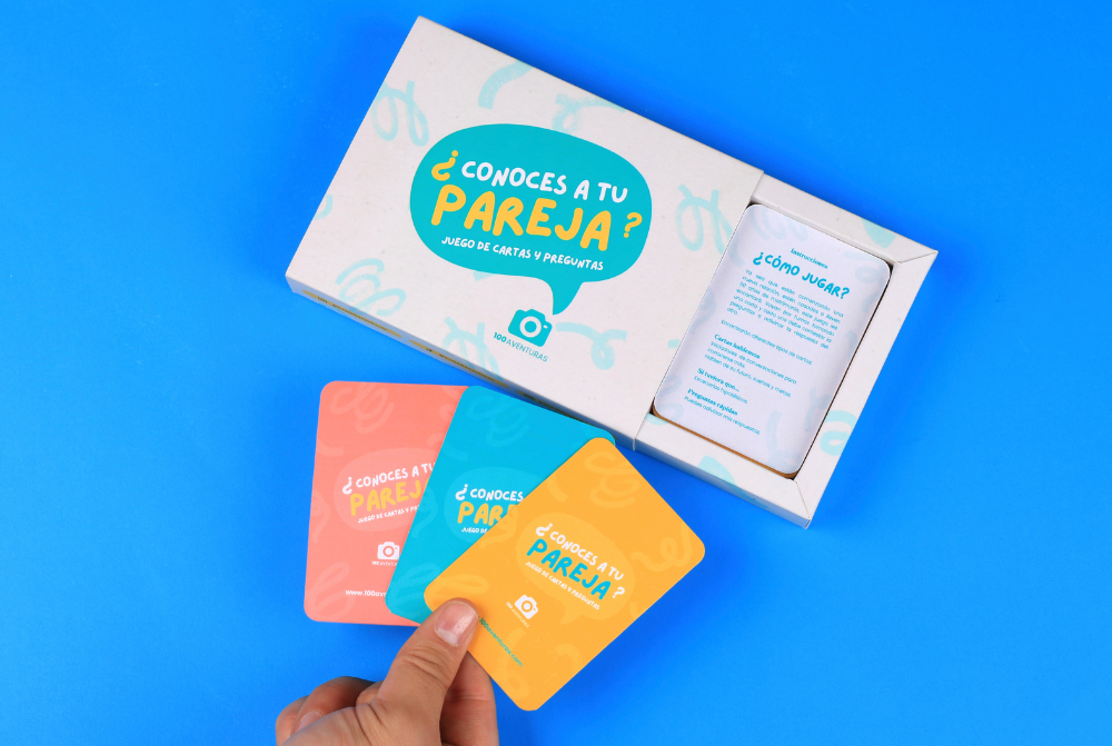 Cartas de Parejas | Conexiones Profundas