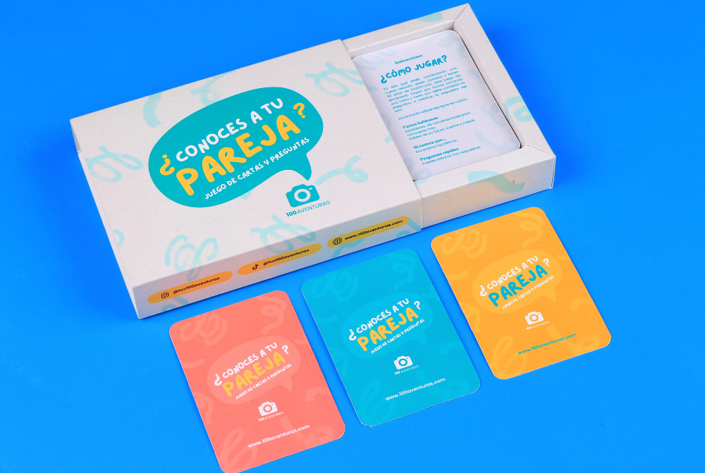 Cartas de Parejas | Conexiones Profundas