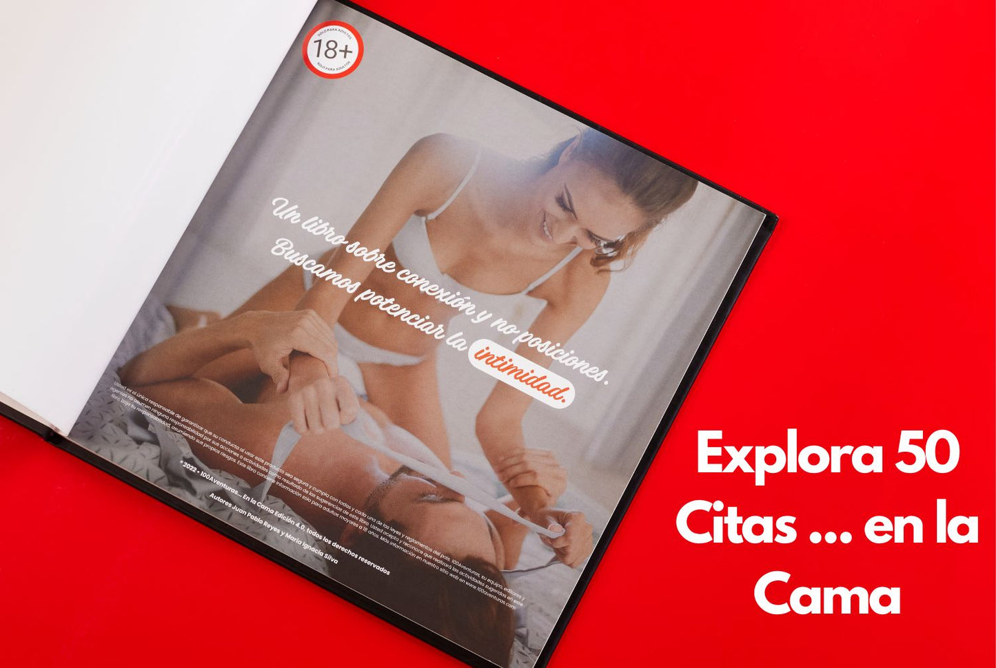 Pack Apasionados: Experiencias Románticas y Sensuales
