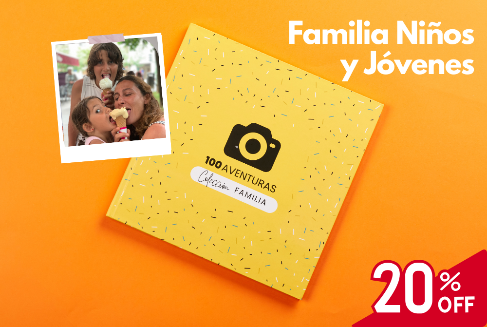 Niños y Jóvenes | 100 Aventuras