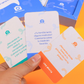 Cuéntame tus Historias | Cartas de preguntas