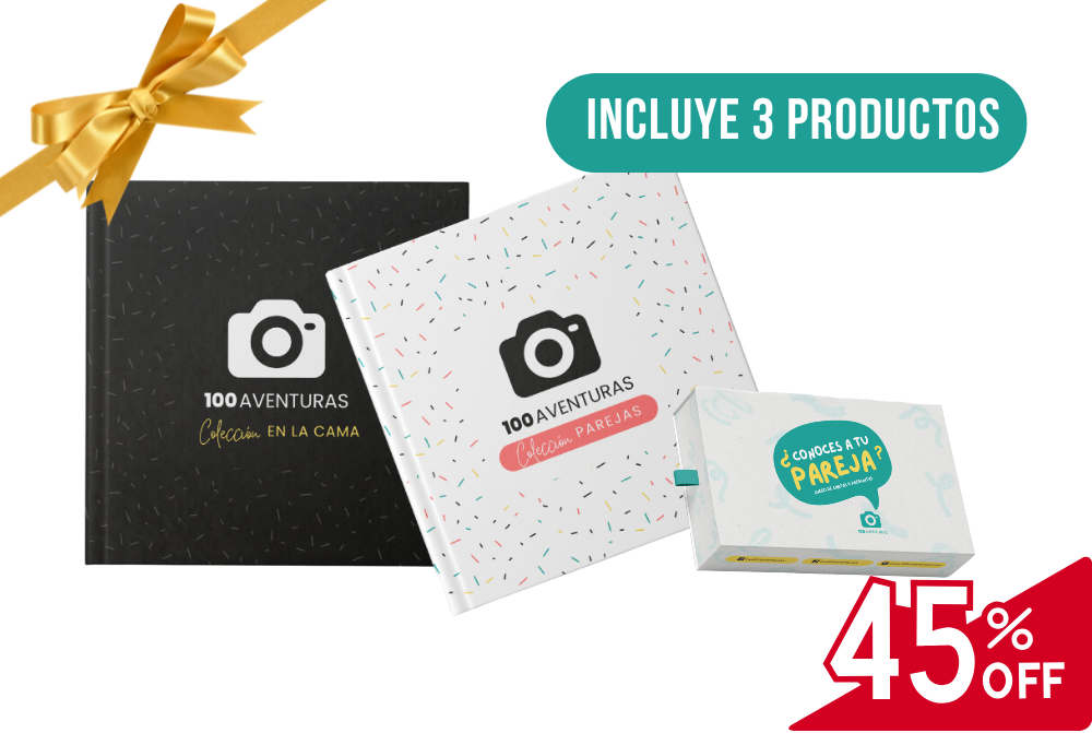 Pack Full Amor & Pasión | Incluye 3 productos