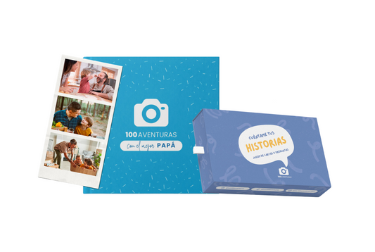 Pack Día del Padre | Incluye 2 Productos