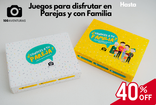 Pack de Cartas Mágicas: Conoce a tu Pareja y Juegos Familiares