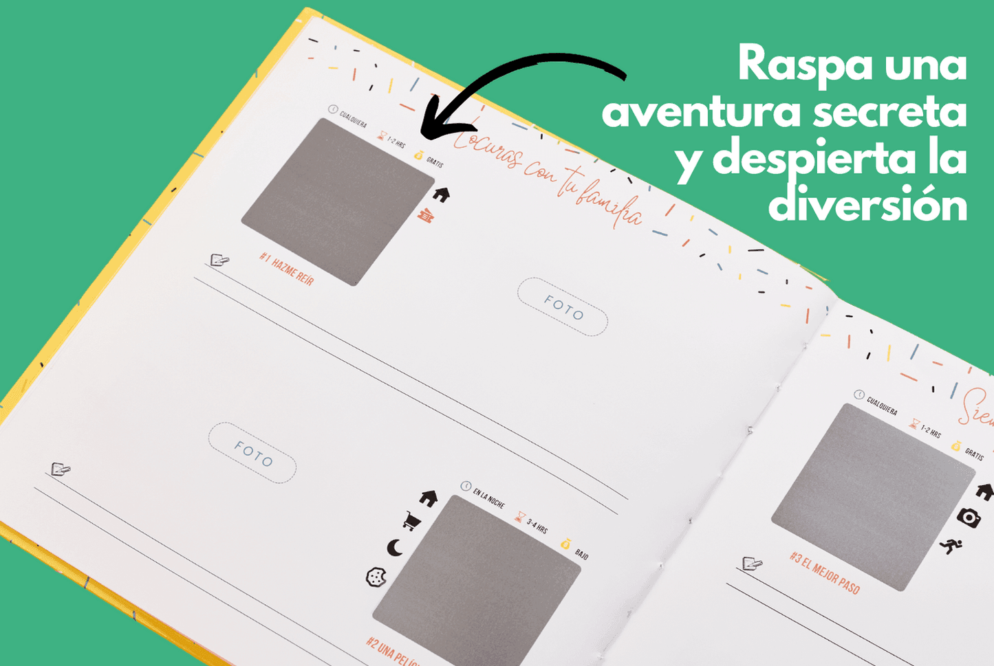 Pack Full Amor & Pasión | Incluye 3 productos