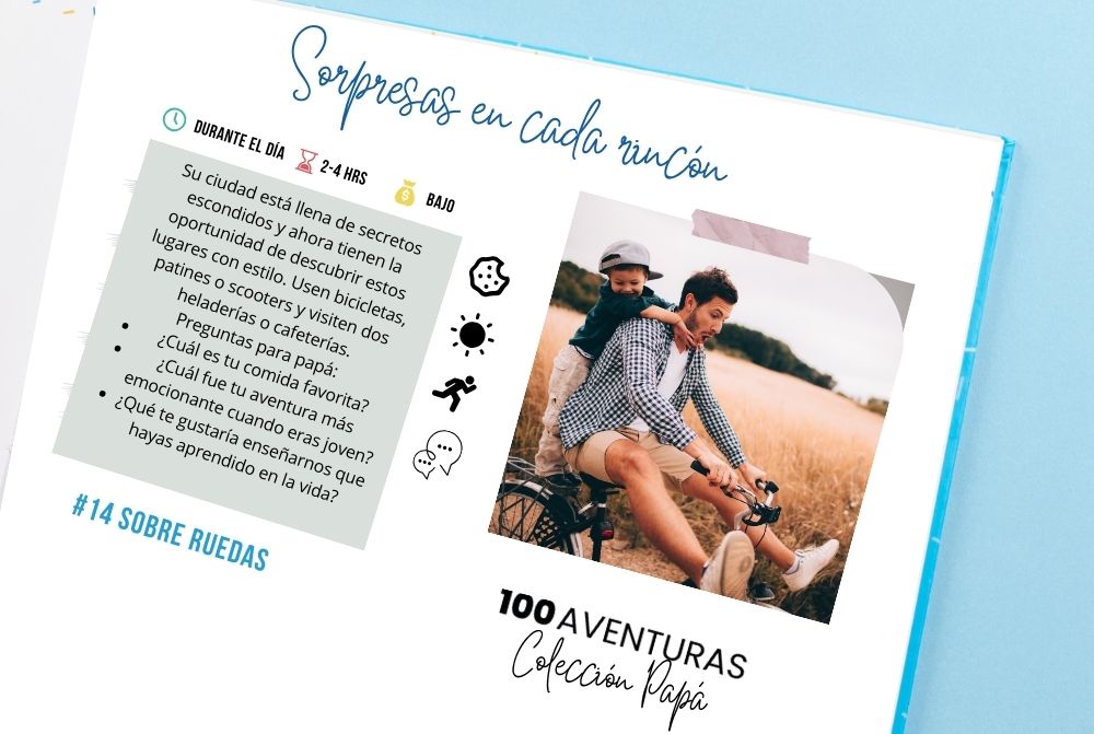 El Mejor Papá | 100 Aventuras