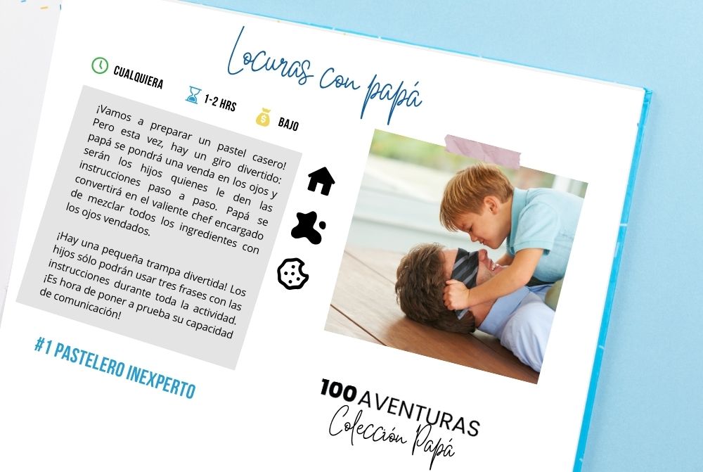 El Mejor Papá | 100 Aventuras