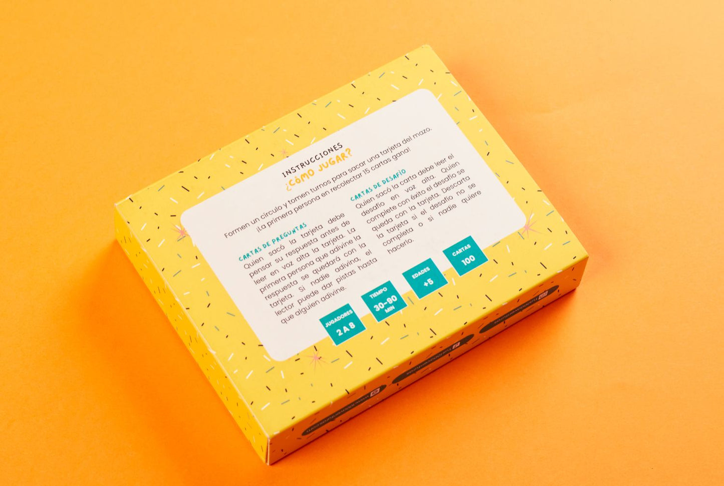 ¿Conoces a tu Familia? | Juego de Cartas Familiar