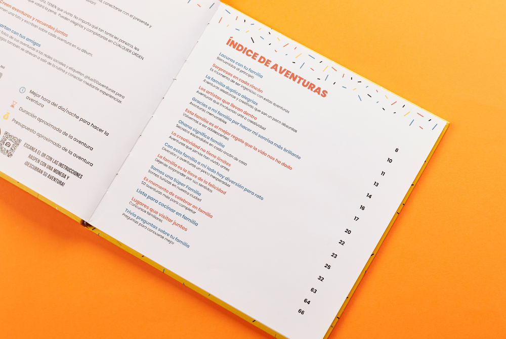 Niños y Jóvenes | 100 Aventuras