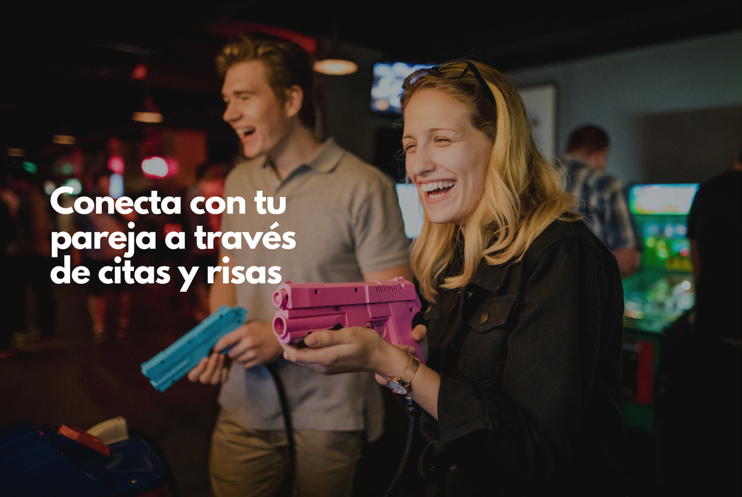 Parejas | 100 Aventuras