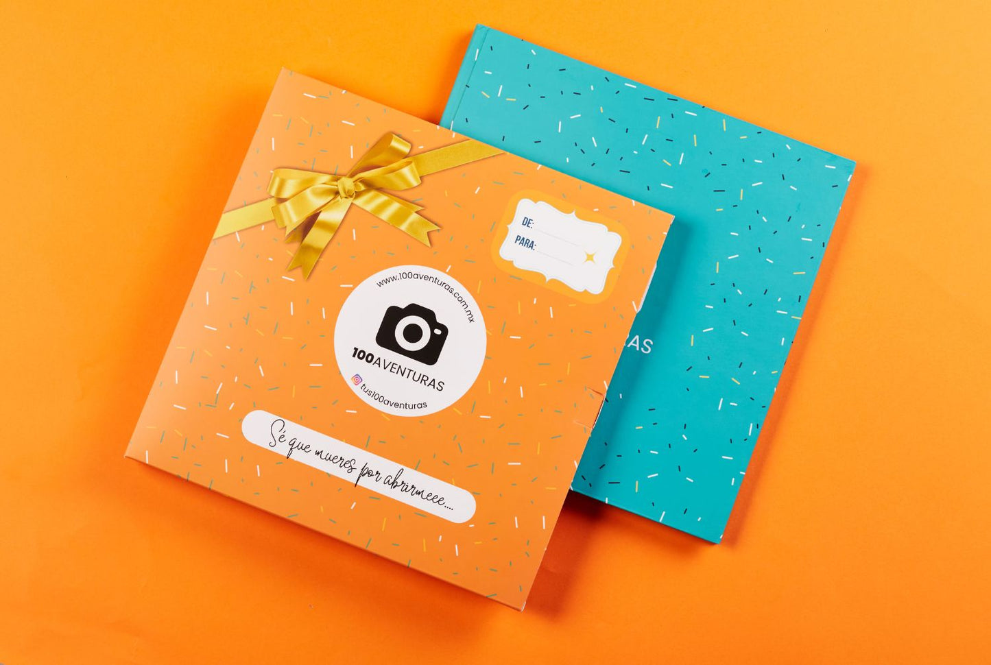 Amigos o Hermanos | 100 Aventura