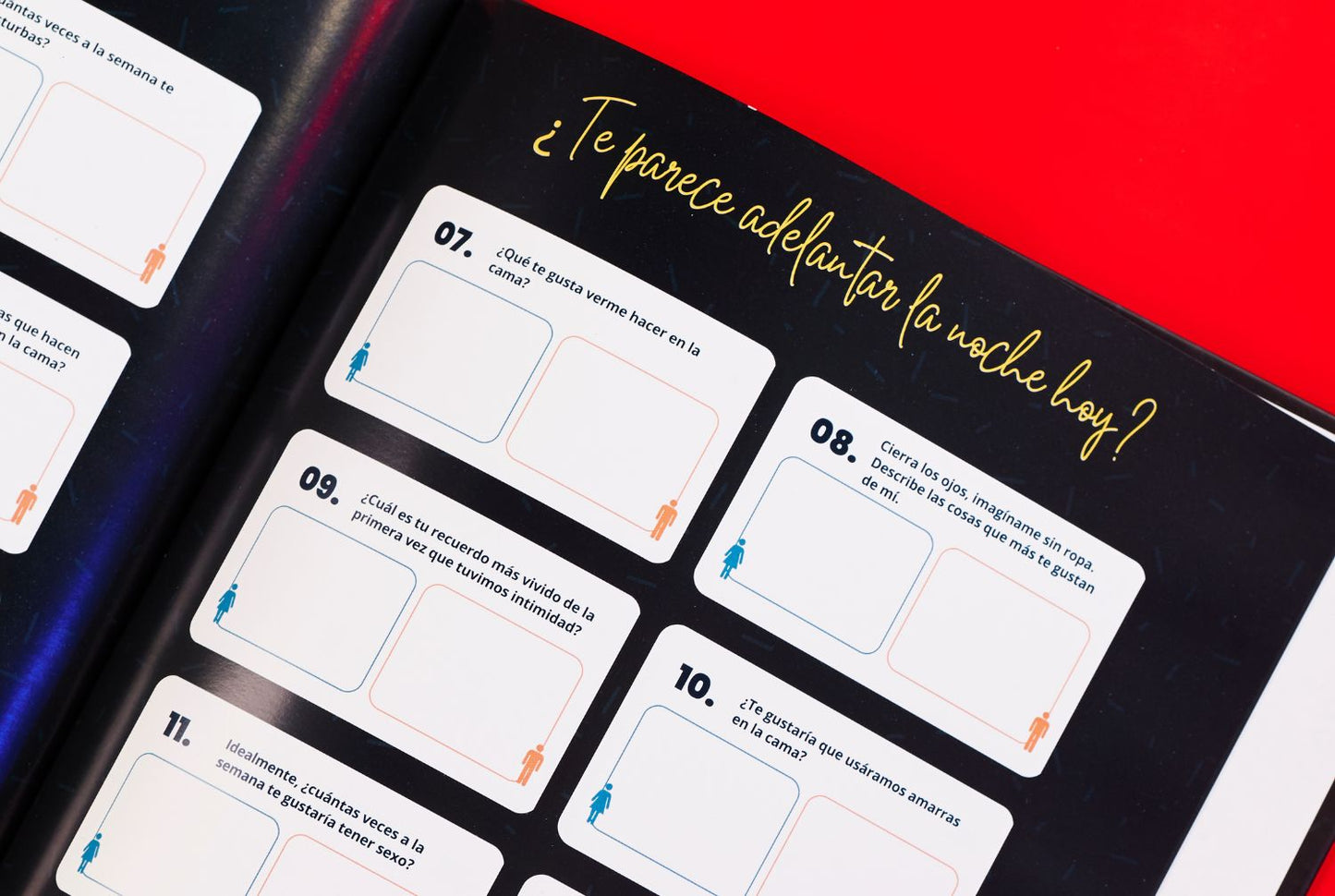 En la Cama 💋 | 100 Aventura Parejas