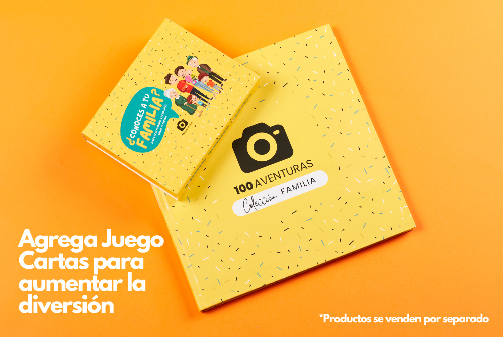 Niños y Jóvenes | 100 Aventuras