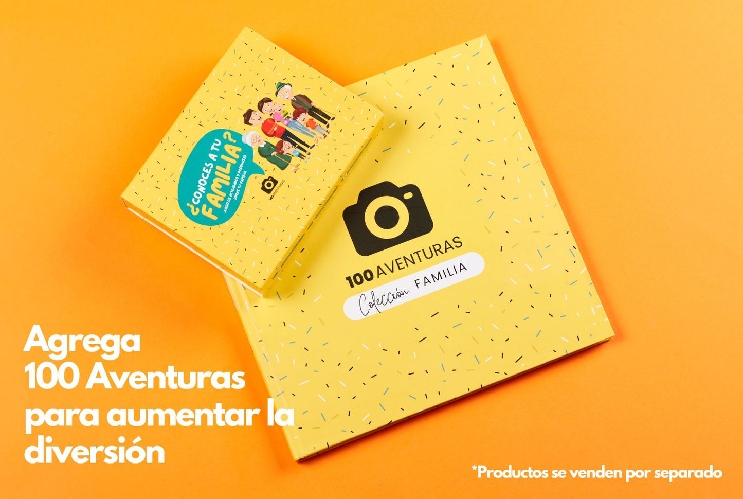 ¿Conoces a tu Familia? | Juego de Cartas Familiar