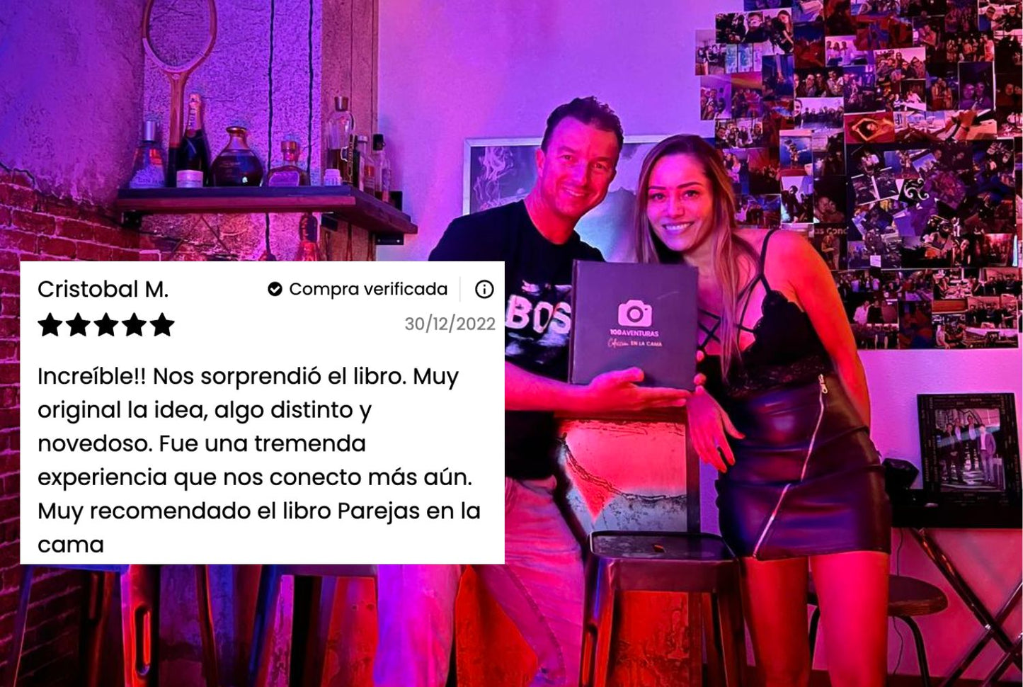 En la Cama 💋 | 100 Aventura Parejas