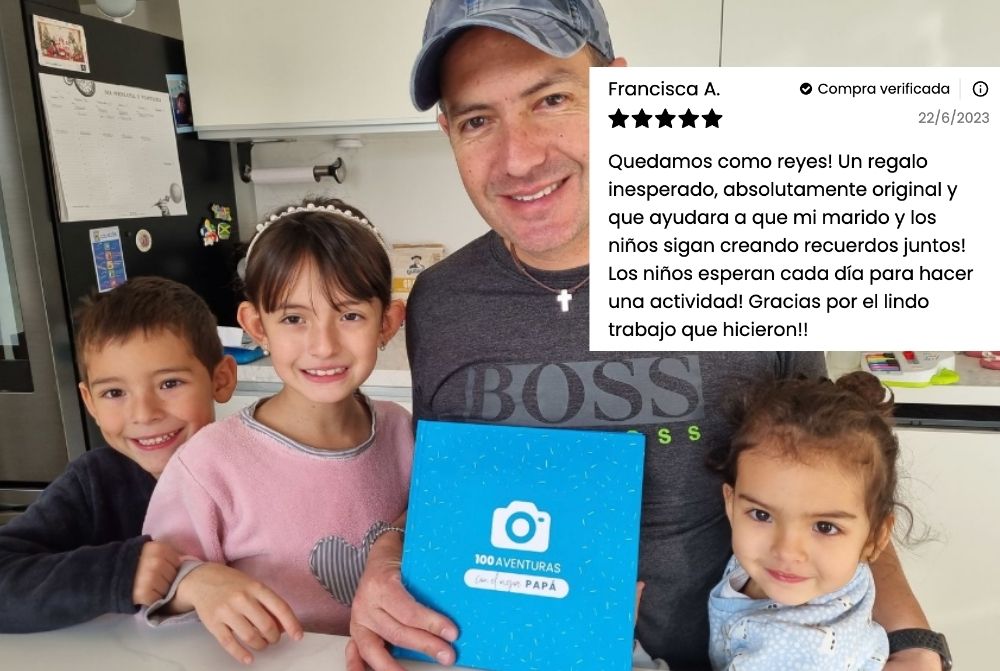 El Mejor Papá | 100 Aventuras