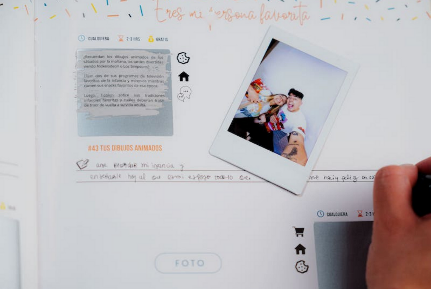 Parejas | 100 Aventuras