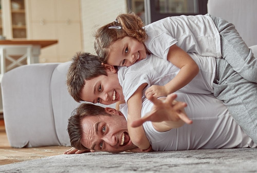 El Mejor Papá | 100 Aventuras