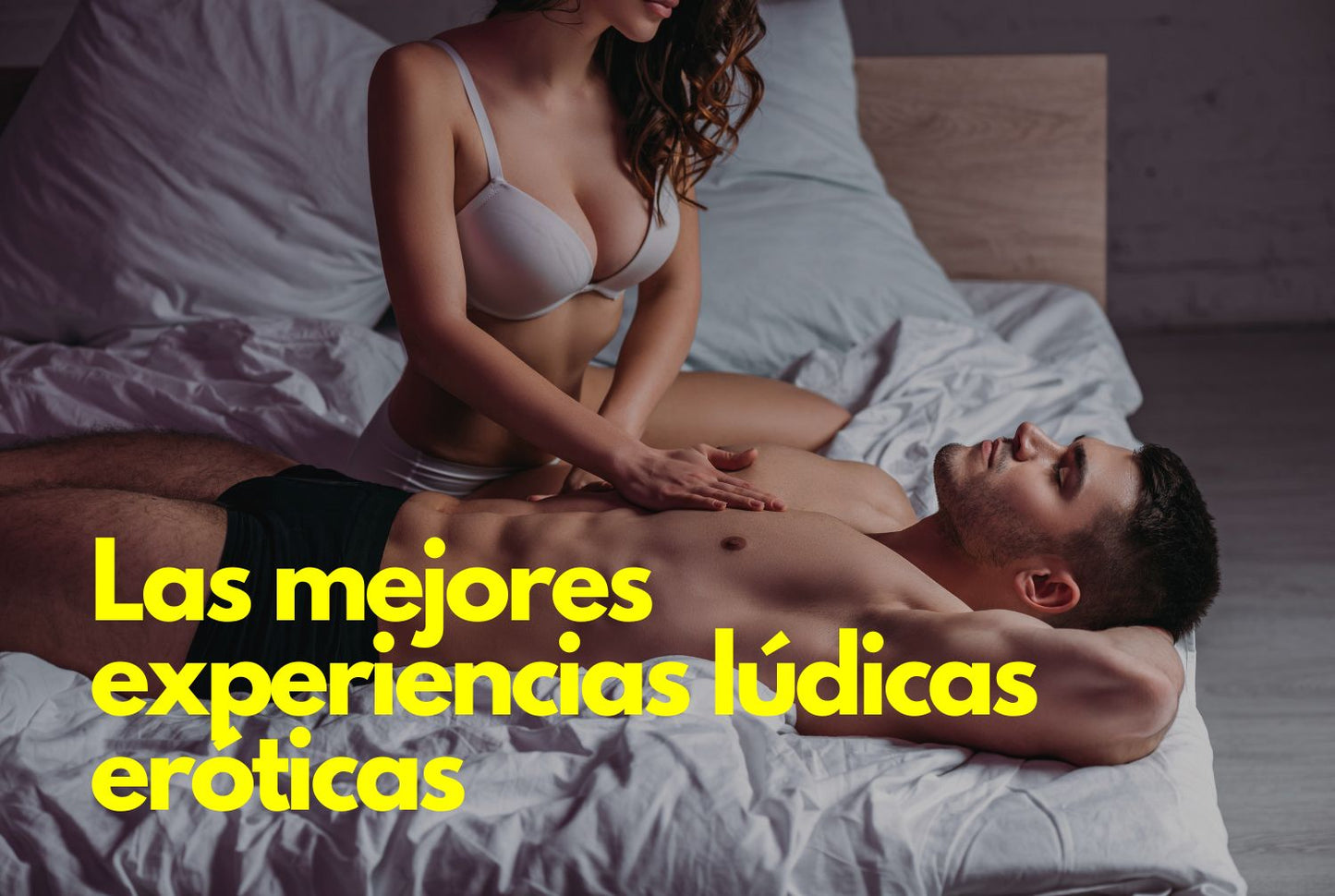 En la Cama 💋 | 100 Aventura Parejas