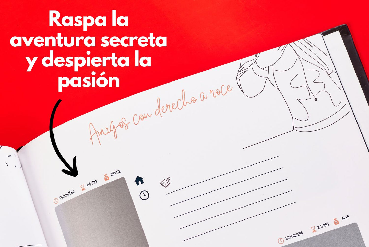 En la Cama 💋 | 100 Aventura Parejas