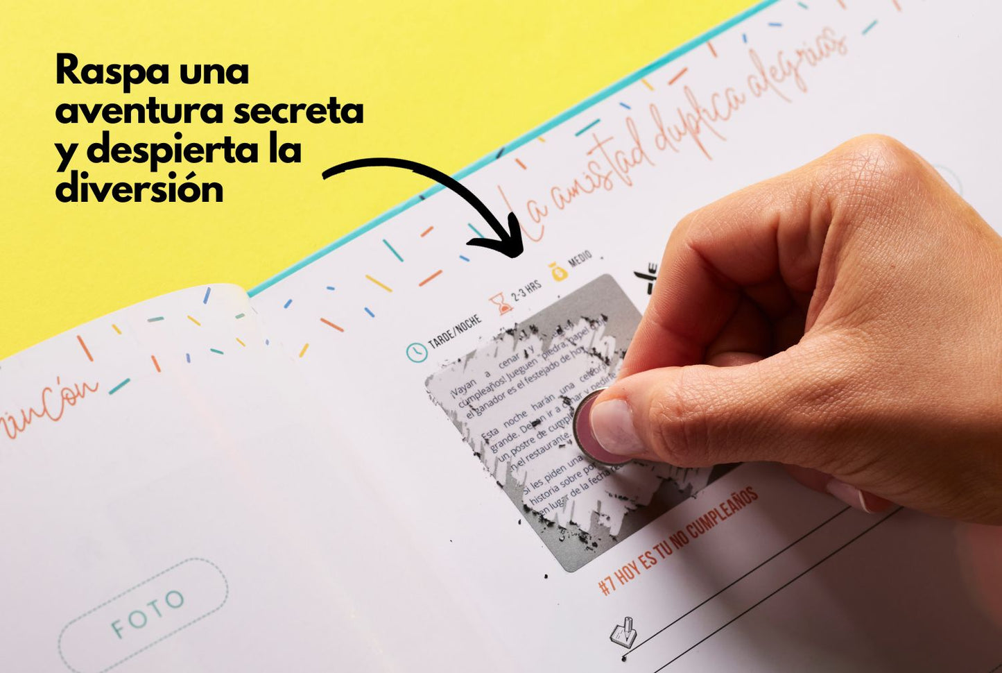 Amigos o Hermanos | 100 Aventura