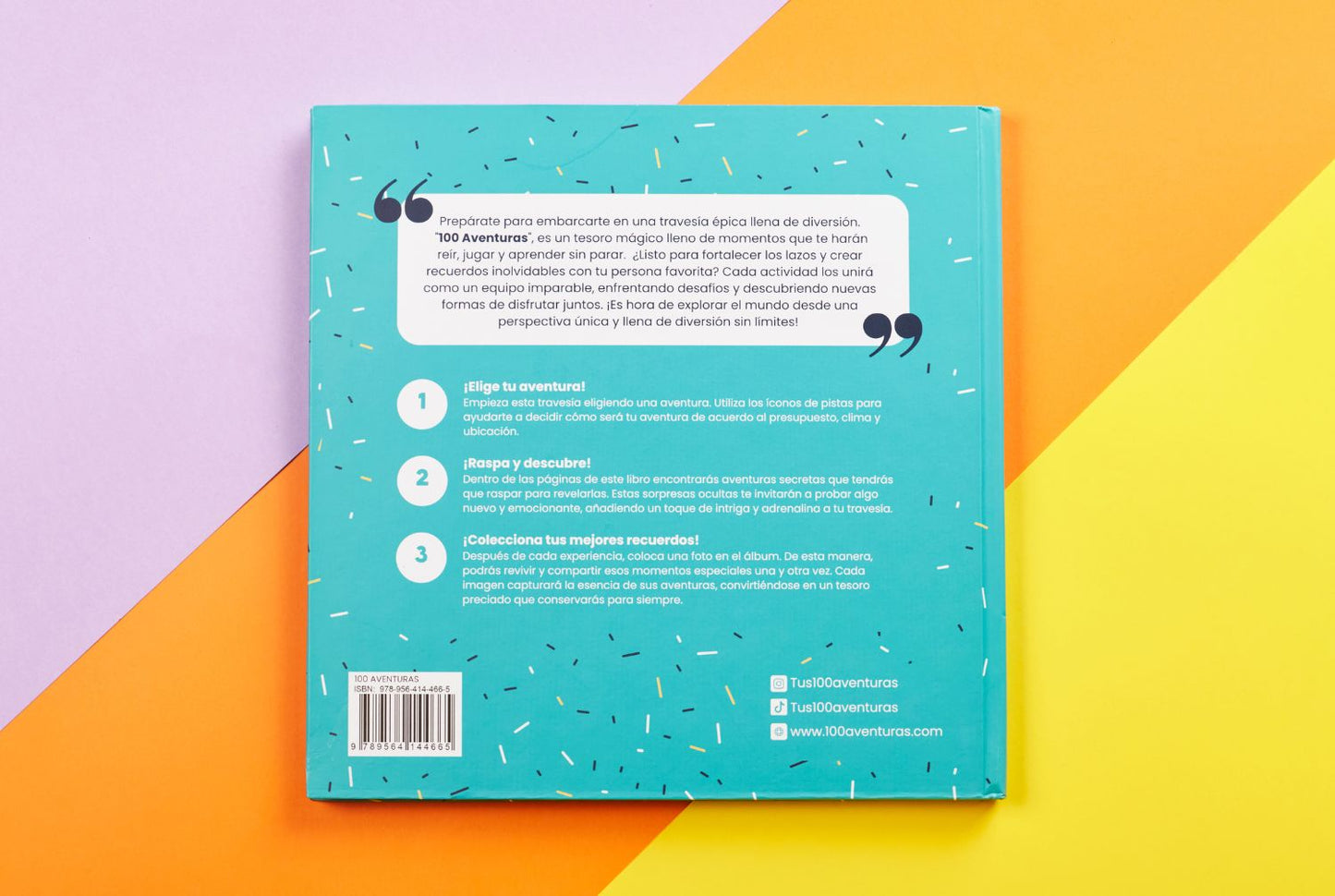 Amigos o Hermanos | 100 Aventura