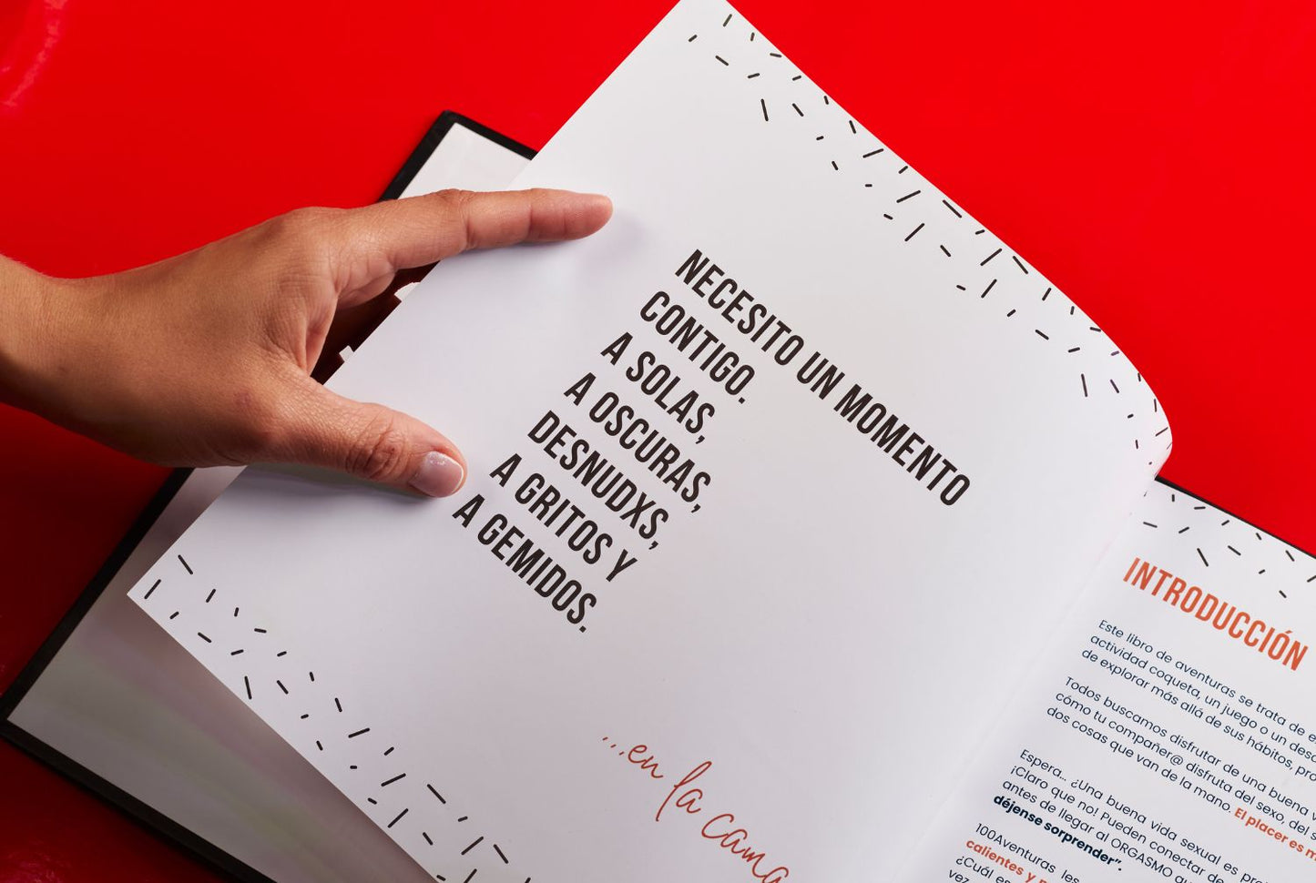 En la Cama 💋 | 100 Aventura Parejas