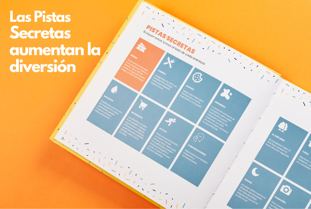 Niños y Jóvenes | 100 Aventuras