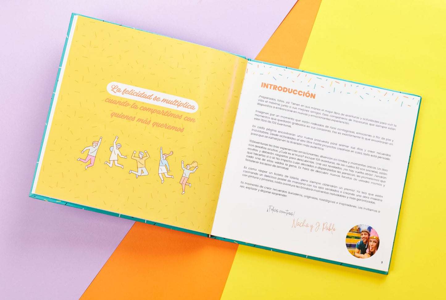 Amigos o Hermanos | 100 Aventura