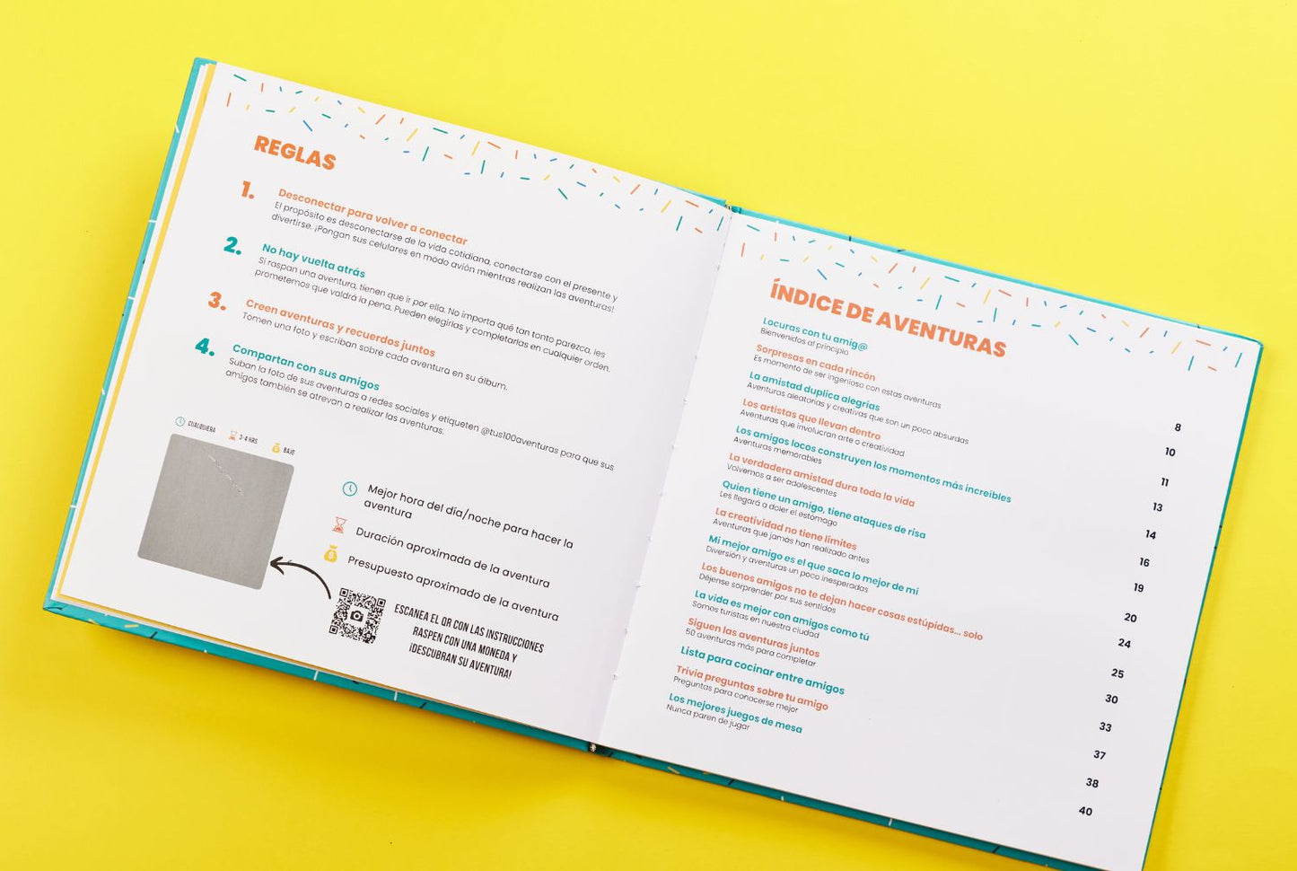 Amigos o Hermanos | 100 Aventura